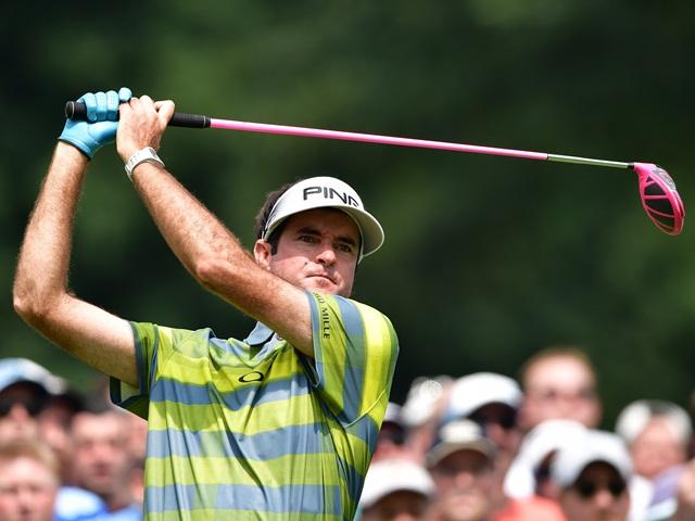 Bubba Watson - The Punter's sole selection in the Travelers
